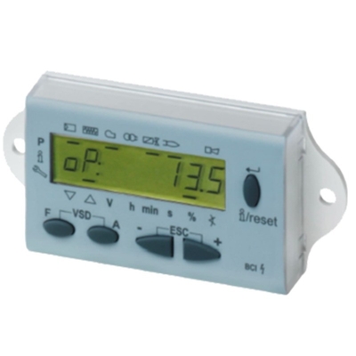 Control del quemador Siemens LMV27.100A2 sin pantalla LED de base para la conservación de energía