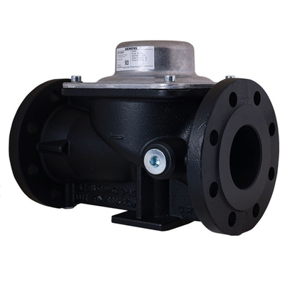 Válvula de gas Siemens VGG10.254U OEM para la instalación 100% original y requerida por el cliente