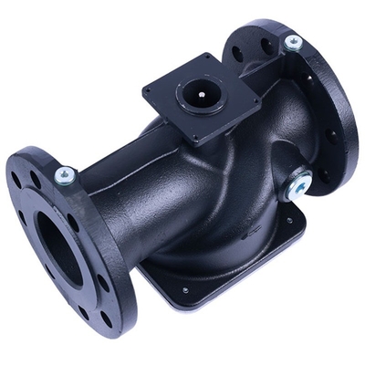 Válvula de gas Siemens VGG10.254U OEM para la instalación 100% original y requerida por el cliente