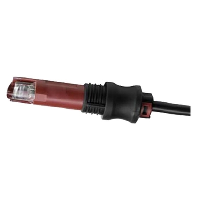 Siemens QRB3 1 Detector de llama ultravioleta 100% Peso original KG 1 Detección precisa