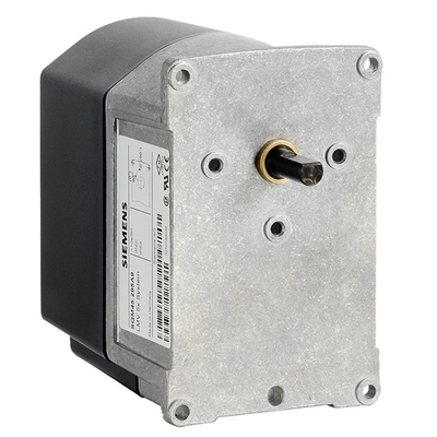 Actuador neumático Siemens personalizado con posicionador digital de flujo OEM SQM40.241A21