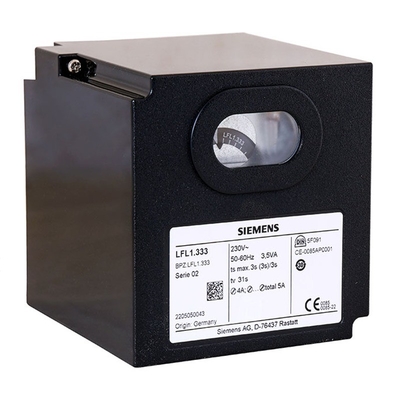 Calderas de calefacción de 1 kg con controlador de combustión de Siemens y accesorios LFL1.333