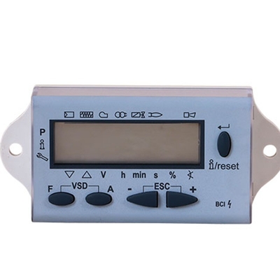 Caja de control de quemador de peso de 1 kg modelo LMO44.255C2 para pantalla LED de Siemens 230V 50-60Hz