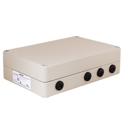 Caja de control de quemador de peso de 1 kg modelo LMO44.255C2 para pantalla LED de Siemens 230V 50-60Hz