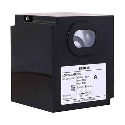LDU11.323A27 Dispositivo de detección de fugas de válvula 230V AC 115V 3.5VA 100% original y de rendimiento
