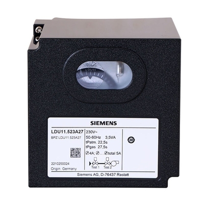 LDU11.323A27 Dispositivo de detección de fugas de válvula 230V AC 115V 3.5VA 100% original y de rendimiento