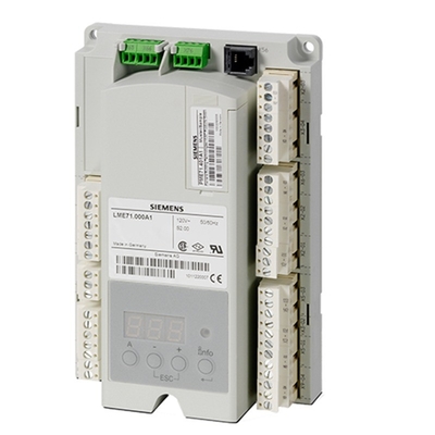 Tecnología de control avanzada con el módulo de control PLC Siemens LME21.230C2 1 kg de peso