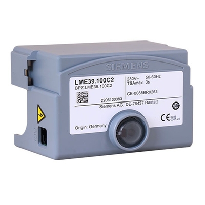 Tecnología de control avanzada con el módulo de control PLC Siemens LME21.230C2 1 kg de peso