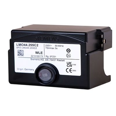 LMO24.255C2 Caja de control del quemador Modelo de control de velocidad Controlador de módulo PLC Ahorrar energía