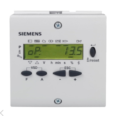 Siemens LME71.000A2 Controlador de quemadores Embalaje original y accesorios de combustión