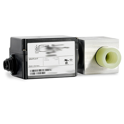 Detector de fotocélula de llama UV de SIEMENS para el montaje de tuberías de sensibilidad normal QRA4.U