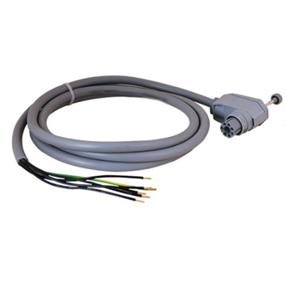 Detector de fotocélula de llama UV de SIEMENS para el montaje de tuberías de sensibilidad normal QRA4.U