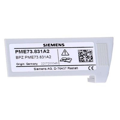 Módulo avanzado y fácil de instalar del programa de combustión PME71.901A2 para Siemens