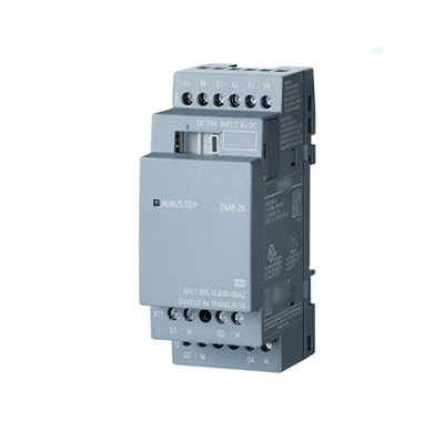 LOGO 230RCE0 AC/DC 6ED1052-2FB00-0BA8 6ED1052-2FB08-0BA Controlador programable de Siemens