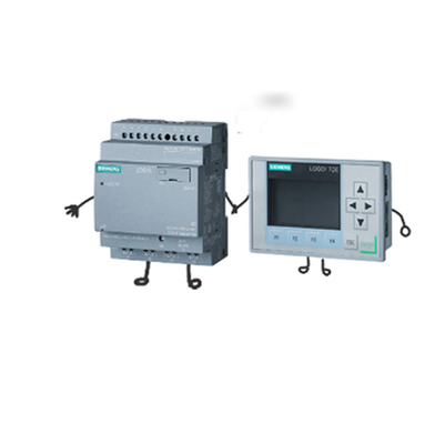LOGO 230RCE0 AC/DC 6ED1052-2FB00-0BA8 6ED1052-2FB08-0BA Controlador programable de Siemens