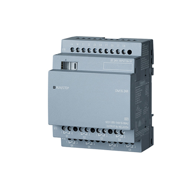 LOGO 230RCE0 AC/DC 6ED1052-2FB00-0BA8 6ED1052-2FB08-0BA Controlador programable de Siemens