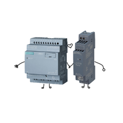Modulo lógico de máquinas Siemens PLC LOGO 124CEo 6ED1052-2CC08-0BA1 6ED1052-2CC08-0BA2
