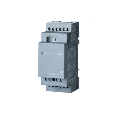 Modulo lógico de máquinas Siemens PLC LOGO 124CEo 6ED1052-2CC08-0BA1 6ED1052-2CC08-0BA2