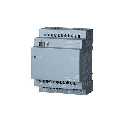 Siemens PLC LOGO 124CEo 6ED1052-2CC08-0BA1 6ED1052-2CC08-0BA2 con número de E/S Otros