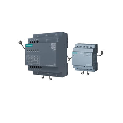 Siemens PLC LOGO 124CEo 6ED1052-2CC08-0BA1 6ED1052-2CC08-0BA2 con número de E/S Otros