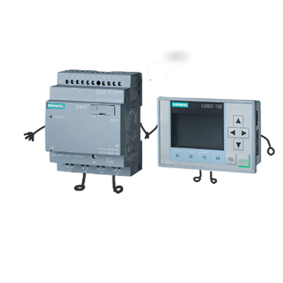 Las máquinas Siemens PLC LOGO 24CEo módulo lógico 6ED1052-2CC08-0BA1 6ED1052-2CC08-0BA2