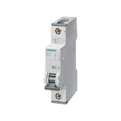 100% de origen 5SU9326-1CN32 RCBO Tipo AC 30MA 6KA 2P C32 Siemens 5SU9 Miniatura del circuito de corriente residual
