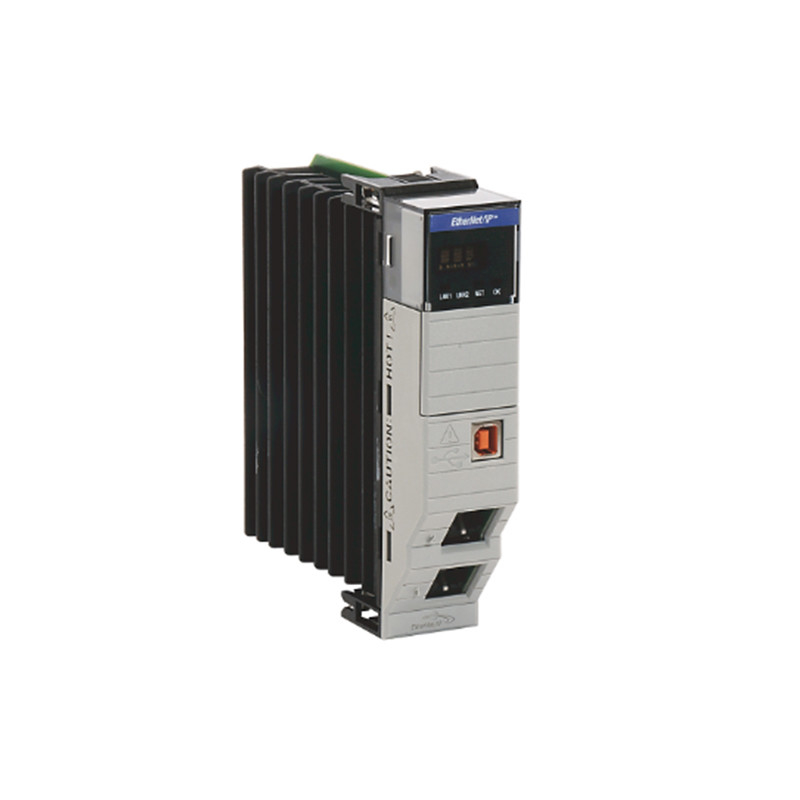 Otros módulos PLC de potencia nominal 1756-EN2TR 100% controlador de programación PLC spot original