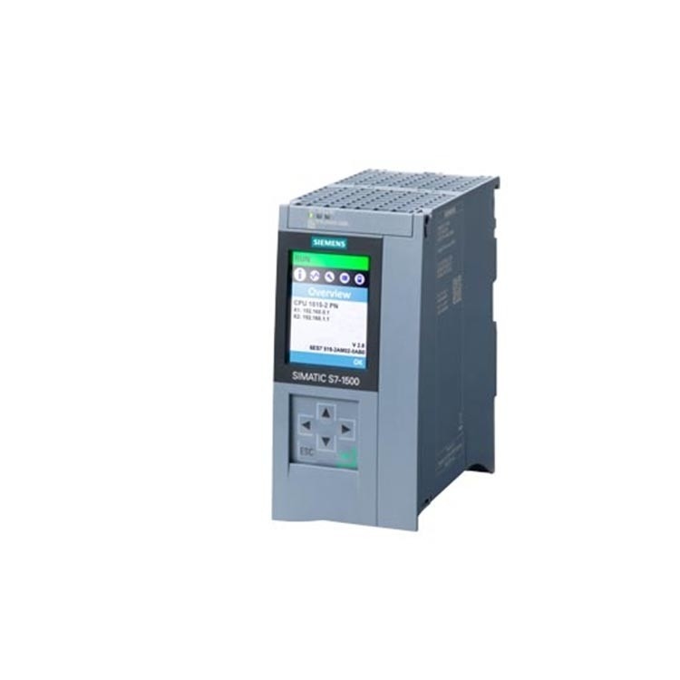 1500CPU Modulo PLC 6ES7515-2AM02-0AB0 para el proveedor de la cadena de suministro de piezas de repuesto industriales
