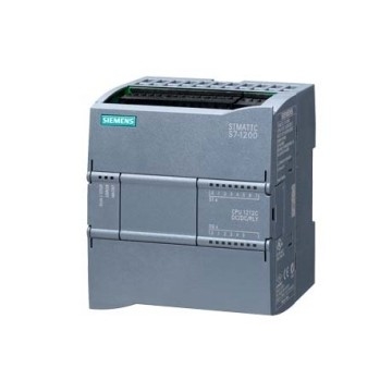 SIEMENS SIMATIC S7 1200 PLC CPU 1212C 6ES7212-1HE40-0XB0 para la automatización industrial