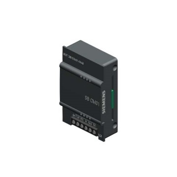 SIMATIC S7-200 SMART CM 01 RS485 9 polos D-sub pin soporta el puerto libre 6ES72885CM010AA0