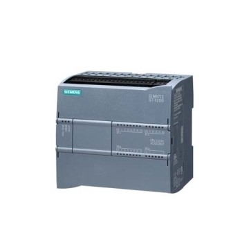 Dispositivo 100% AC SIMATIC S7 1200 CPU 1214C CPU compacta con relé AC DC 6ES7214-1BG40-0XB0