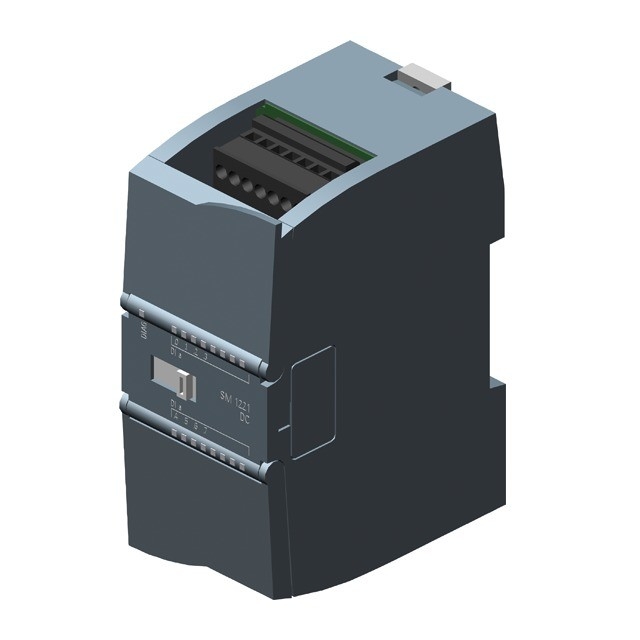 SIMATIC S7 1200 DIGITAL I O SM 1223 8DI 8DO módulo de expansión 6ES7223-1PH32-0XB0 100%