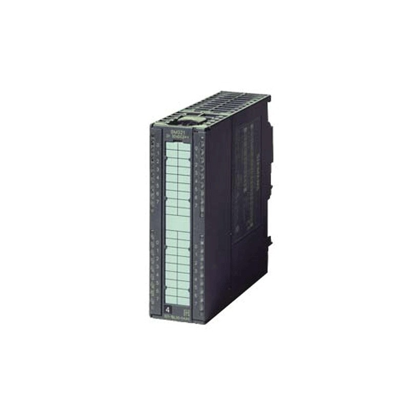 SIMATIC S7-300 Entrada analógica SM 331 aislado 8 AI 9 12 14BIT 6ES7331-7KF02-0AB0 Perfecto