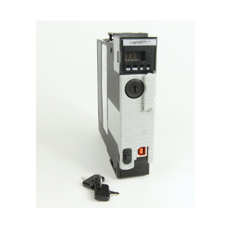 1756-L71 Controlador PLC ControlLogix de 2 MB con otro voltaje nominal