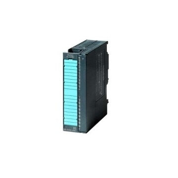 El sistema de control automático SIMATIC S7-300 PLC salida analógica SM 332 aislado 8 AO U/I Siemens 6ES73325HF000AB0