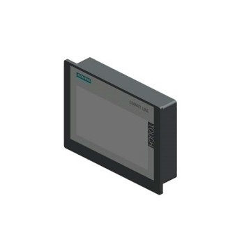 6AV6648-0CC11-3AX0 original SIMATIC HMI SMART 700 IE V3 SMART Panel Toque de operación 7&quot; pantalla TFT de pantalla ancha