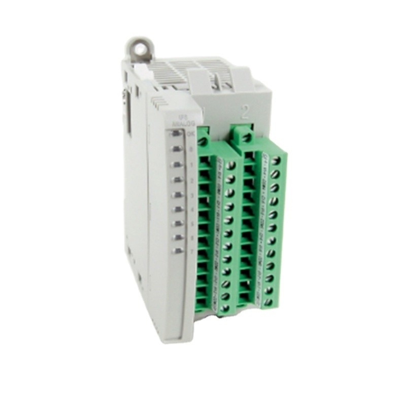 Display LED PLC Inverter Control Module 2085-IF8 Micro800 Modulo de entrada analógica de 8 puntos
