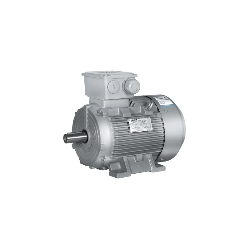 1LE0003-1AB52-1AA4 SIMOTICS SD Motor de bajo voltaje para aplicaciones de alta velocidad y de alta carga