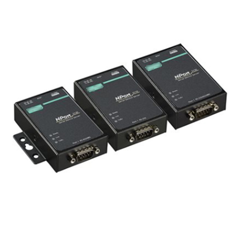 Servidor de redes de dispositivos de puerto serie para MOXA