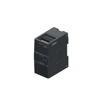 100% original SIMATIC S7-200 SMART salida digital SM DT08 8 DO 24 V transistor de corriente continua 0,75A