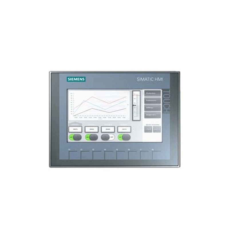 SIMATIC HMI KTP700 Panel básico de DP de base de 7 pulgadas de pantalla TFT 6AV2123-2GA03-0AX0