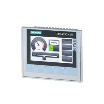 Red Ethernet 6AV2124-2DC01-0AX0 SIMATIC Touch para el panel inteligente Siemens HMI KTP400