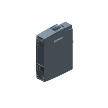 El módulo de salida digital de Siemens SIMATIC ET 200SP 6ES7132-6BF01-0AA0 DQ 8x 24V DC/0 5A básico