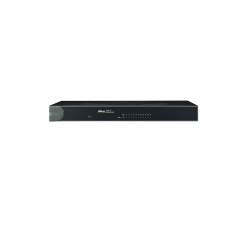 NPORT 5630-8 La solución perfecta para sus necesidades de red de dispositivos serie por MOXA