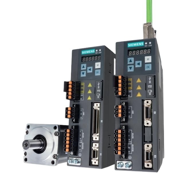 PM240-2 380-480V 47-63Hz 1.1kW 6SL3210-1PE14-3UL1 Módulo de energía para la automatización industrial