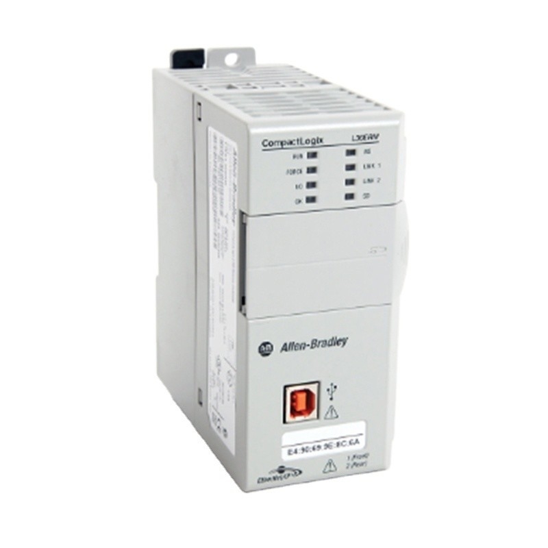 1769-L36ERM Módulo de control Otras funciones para ahorrar energía en el control industrial AB PLC