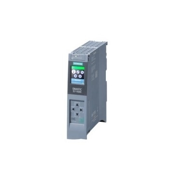 6ES7511-1AK02-0AB0 SIMATIC S7-1500 CPU 1511-1 PN con tarjeta de memoria esencial Necesario