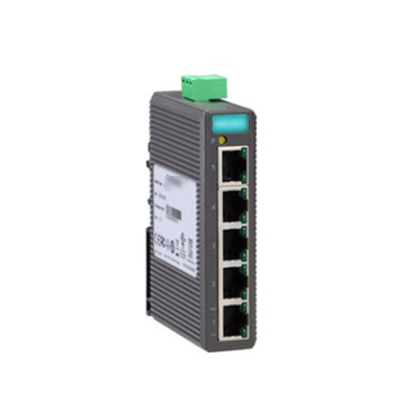 Se ha cumplido el requisito del cliente MOXA EDS-205 Switch Ethernet industrial no administrado de 5 puertos