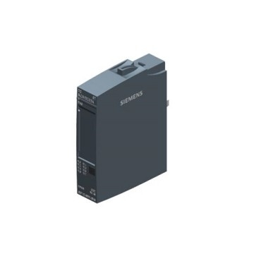 Modulo de salida digital DQ 8x 24V CC 0.5A estándar 6ES7132-6BF01-0BA0 ET MODULO 200SP