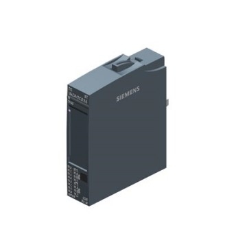 El módulo de salida digital de Siemens 6ES7132-6BH01-0BA0 DQ 16x 24V DC/0,5A para SIMATIC ET 200SP